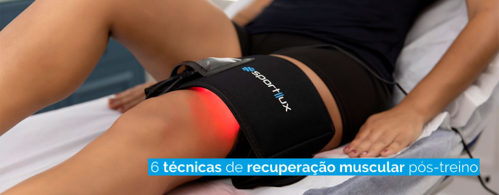 Fast Recovery para Recuperação Muscular Pós-Treino SweetCare Brasil